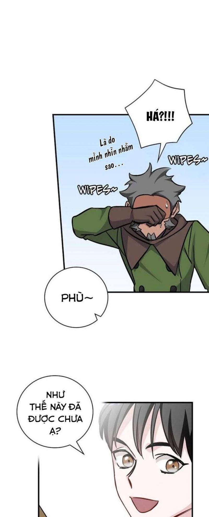 tôi lên cấp chỉ bằng cách ăn chapter 37 13