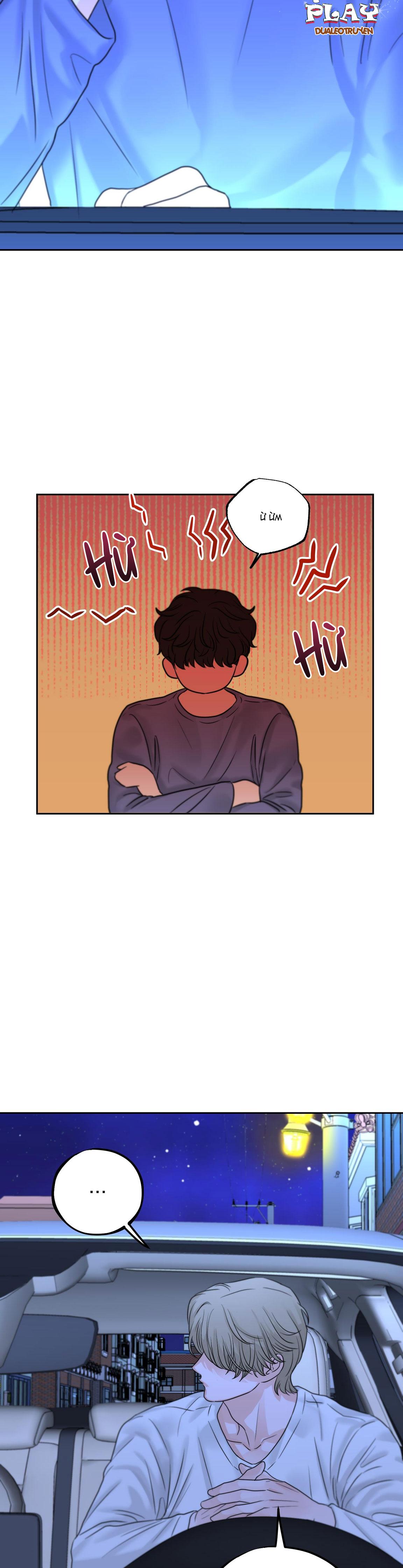 sự phụ thuộc giữa củi và lửa chapter 16 15