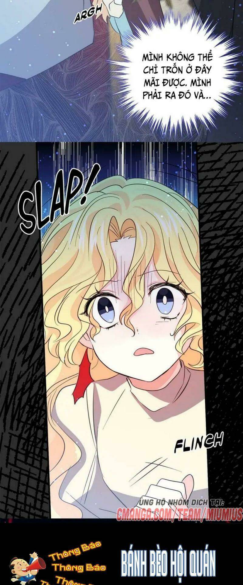 tôi là bạn gái cũ của một người lính chapter 34 26