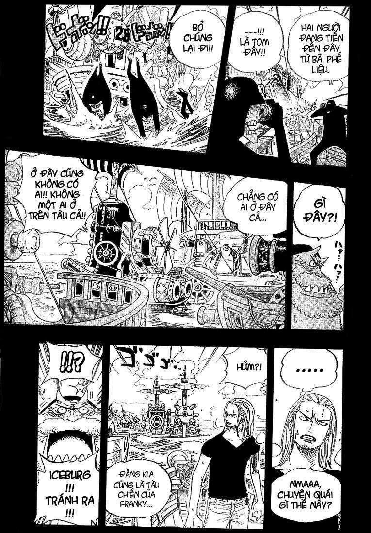 đảo hải tặc - one piece chapter 356 5