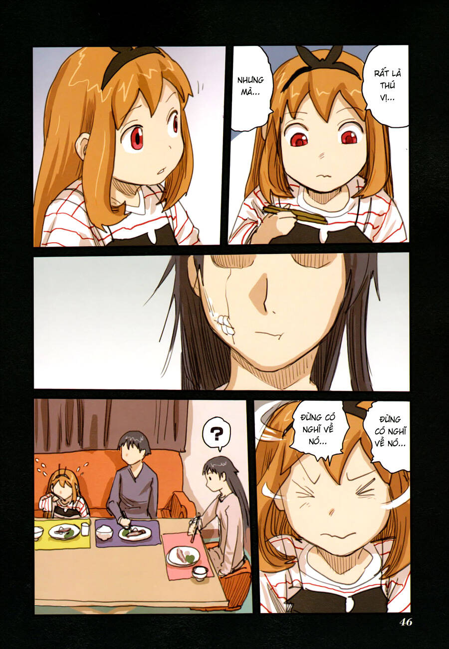 ryuushika ryuushika chapter 44 21