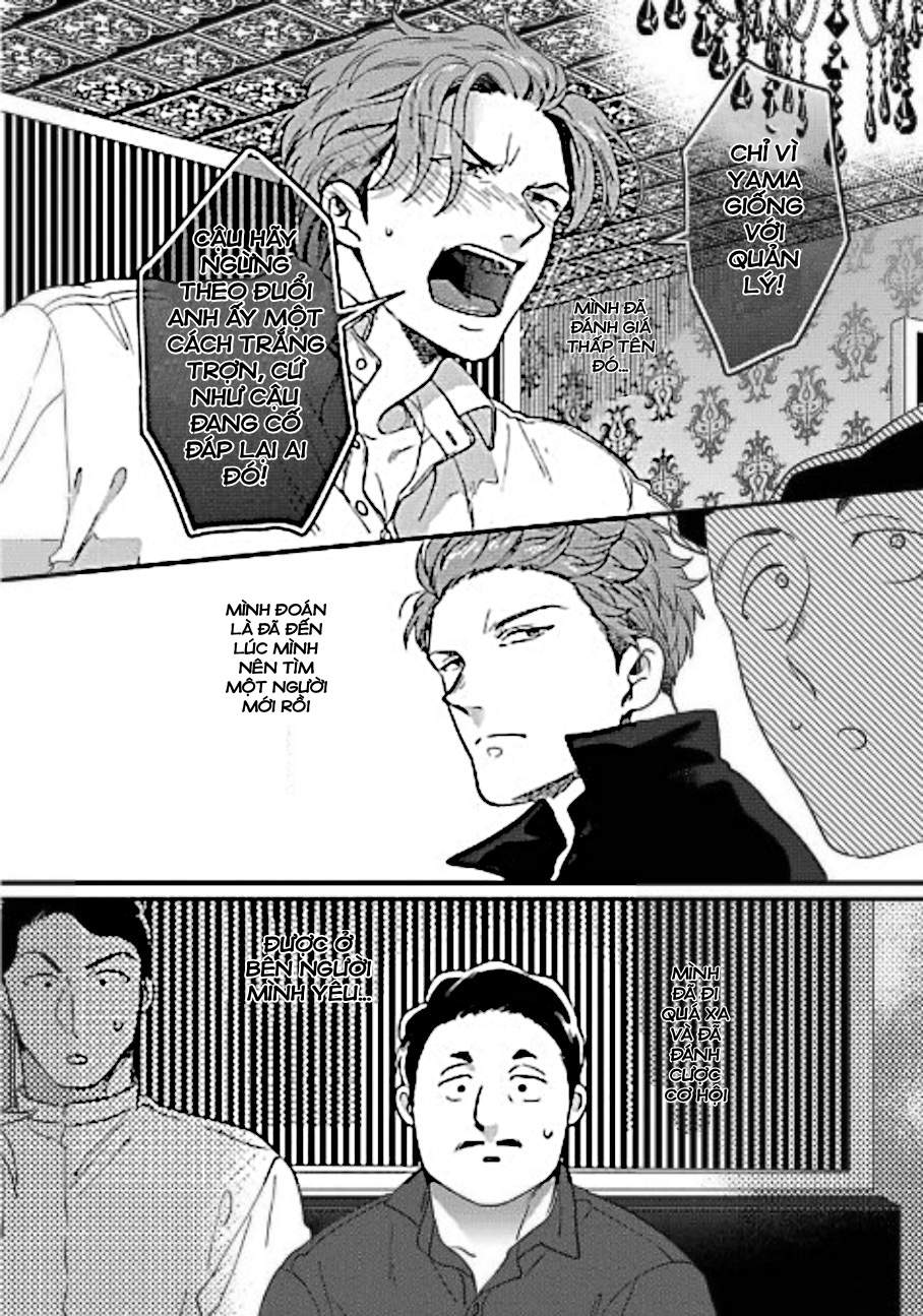 giờ cao điểm của clb chapter 8 30