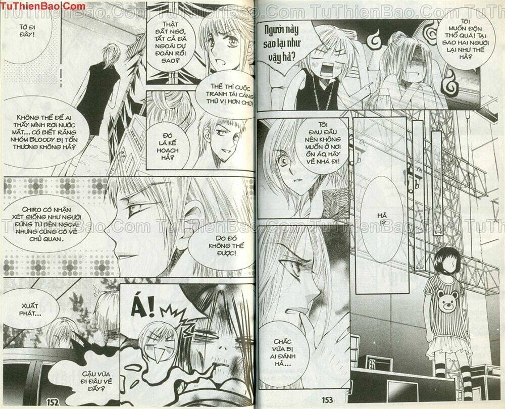 dự án siêu sao chapter 9 75