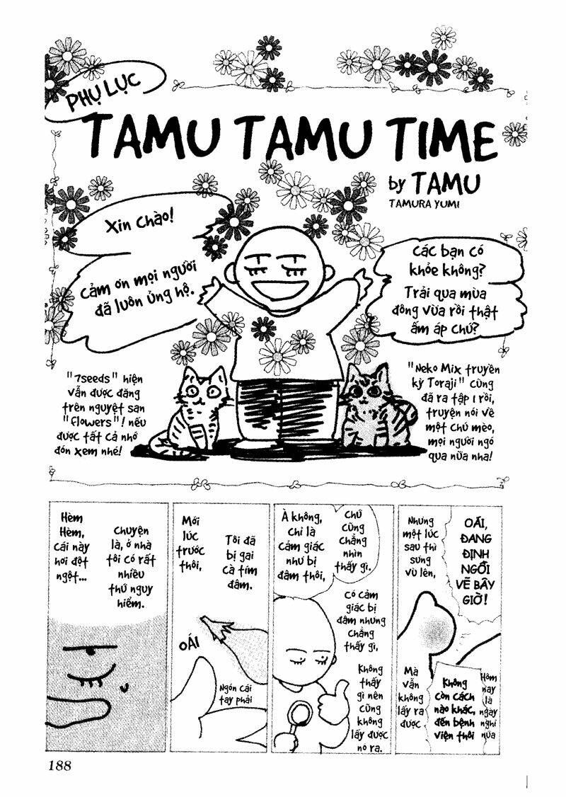 7 mầm sống chapter 66 43