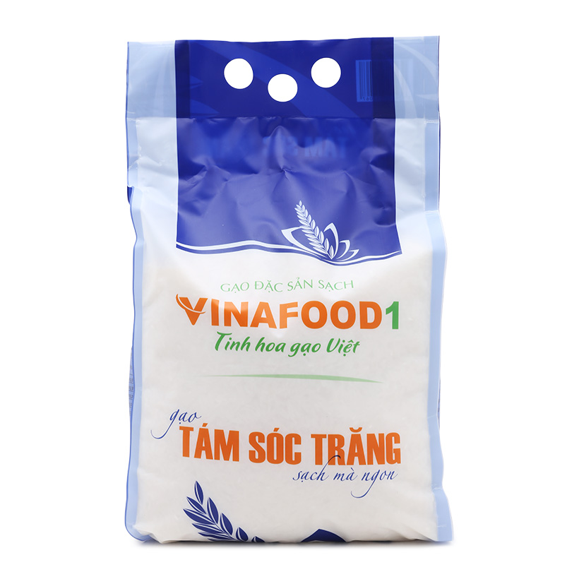 Gạo Tám Sóc Trăng 3,5kg