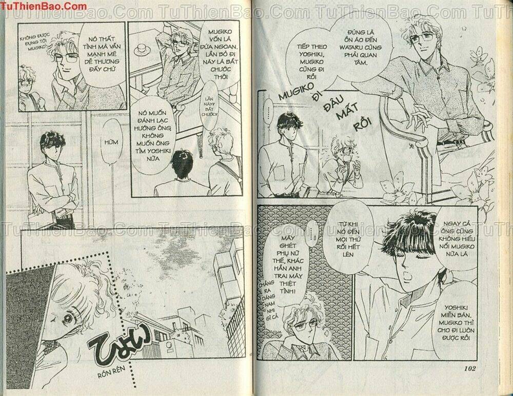 nhật ký lọ lem chapter 2 52