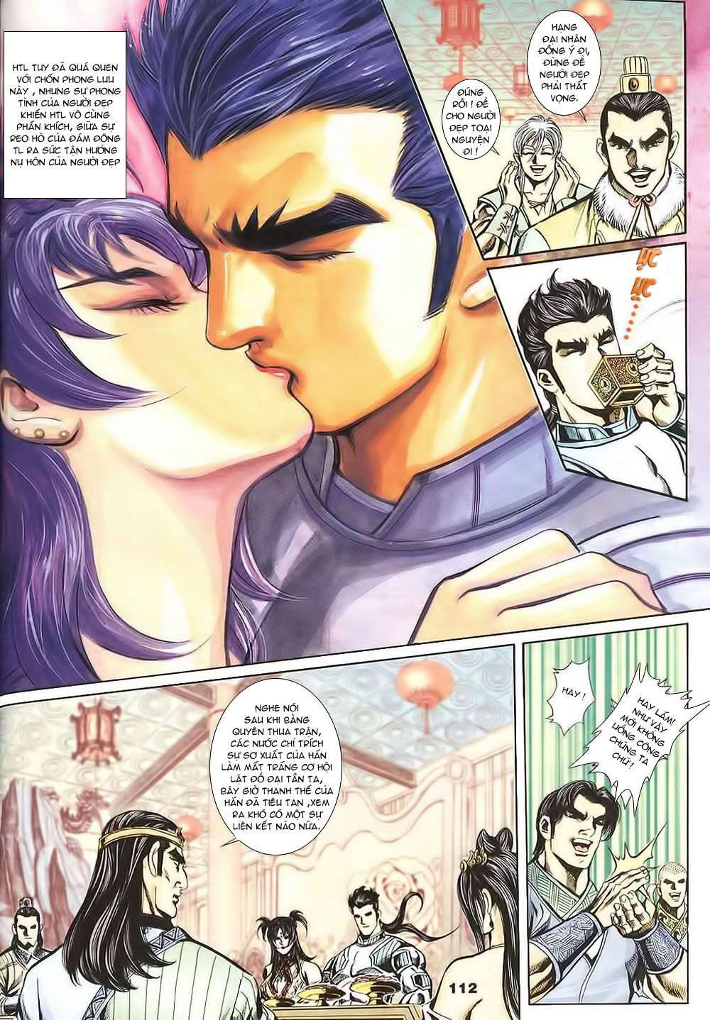 tầm tần ký chapter 126 22