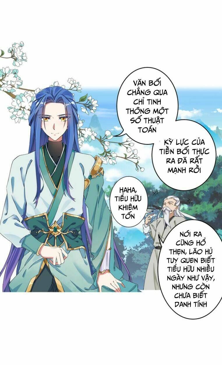 lục tích ma yểm chapter 1 7
