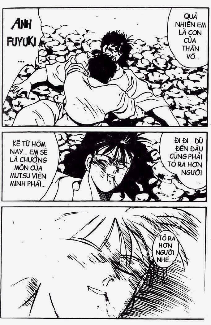 truyền nhân atula - shura no mon i chapter 74 14