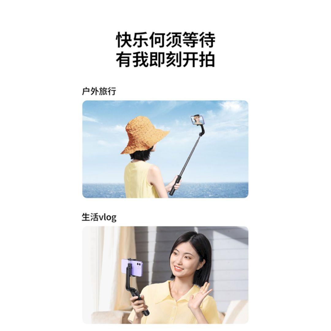 Ugreen UG50758LP508TK GẬY TỰ SƯỚNG TÍCH HỢP TRIPOD - HÀNG CHÍNH HÃNG