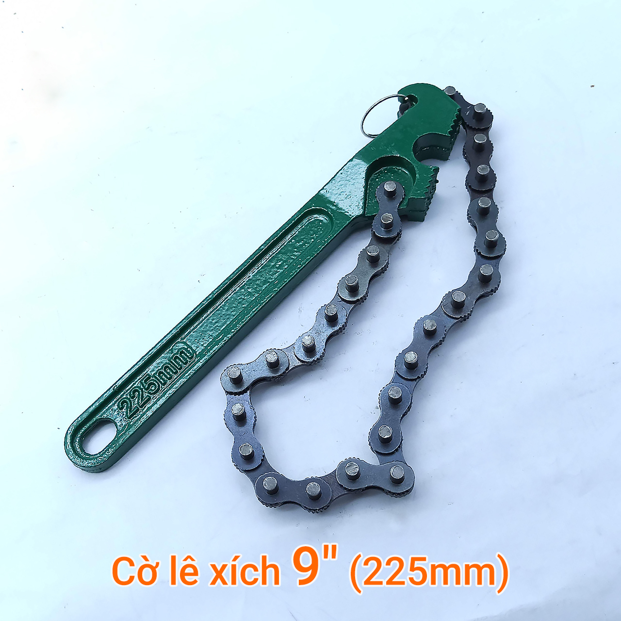 Cờ lê xích 9&quot; (225mm)