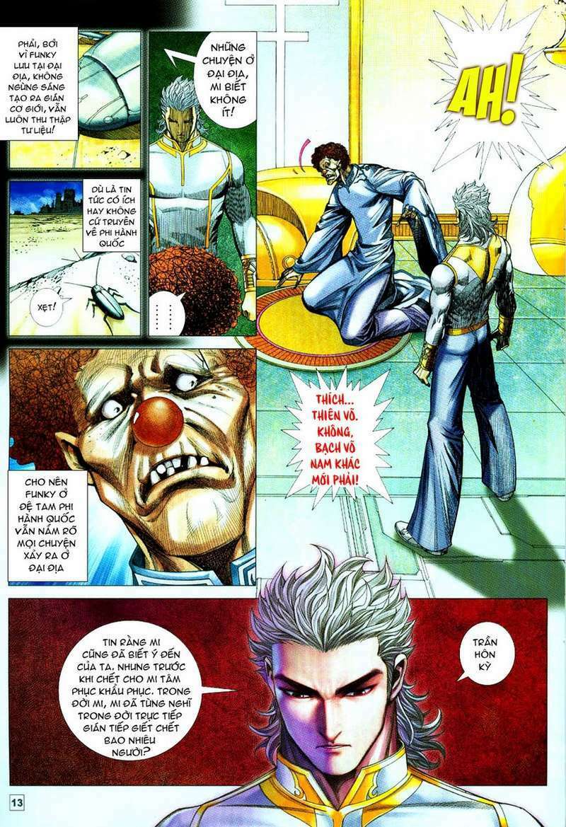 võ thần hải hổ - địa ngục chapter 45 13