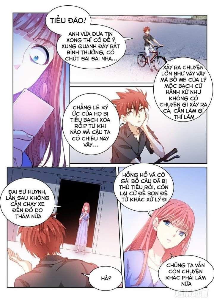 bạch vương tọa chapter 83 6