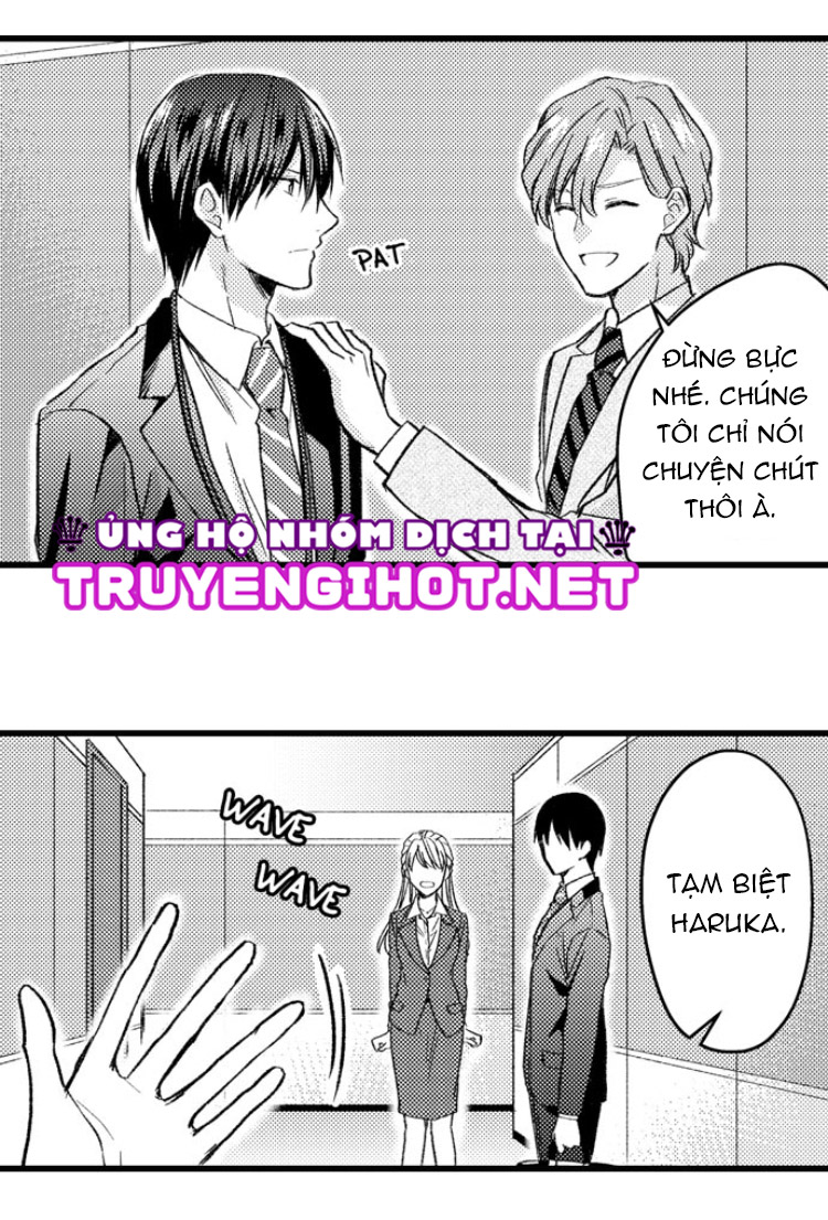 làm tình thật với bạn trai giả (full) chapter 8.1 7