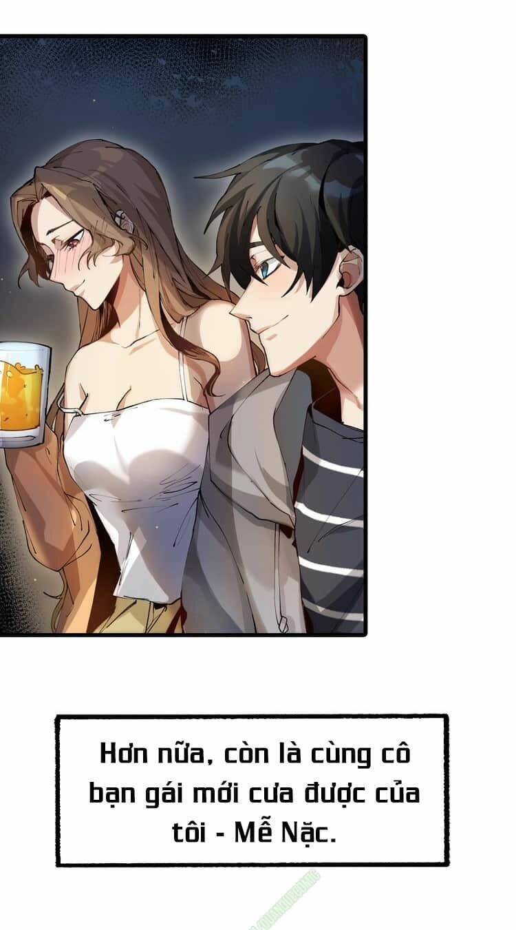 thần lai yêu vãng chapter 1 33