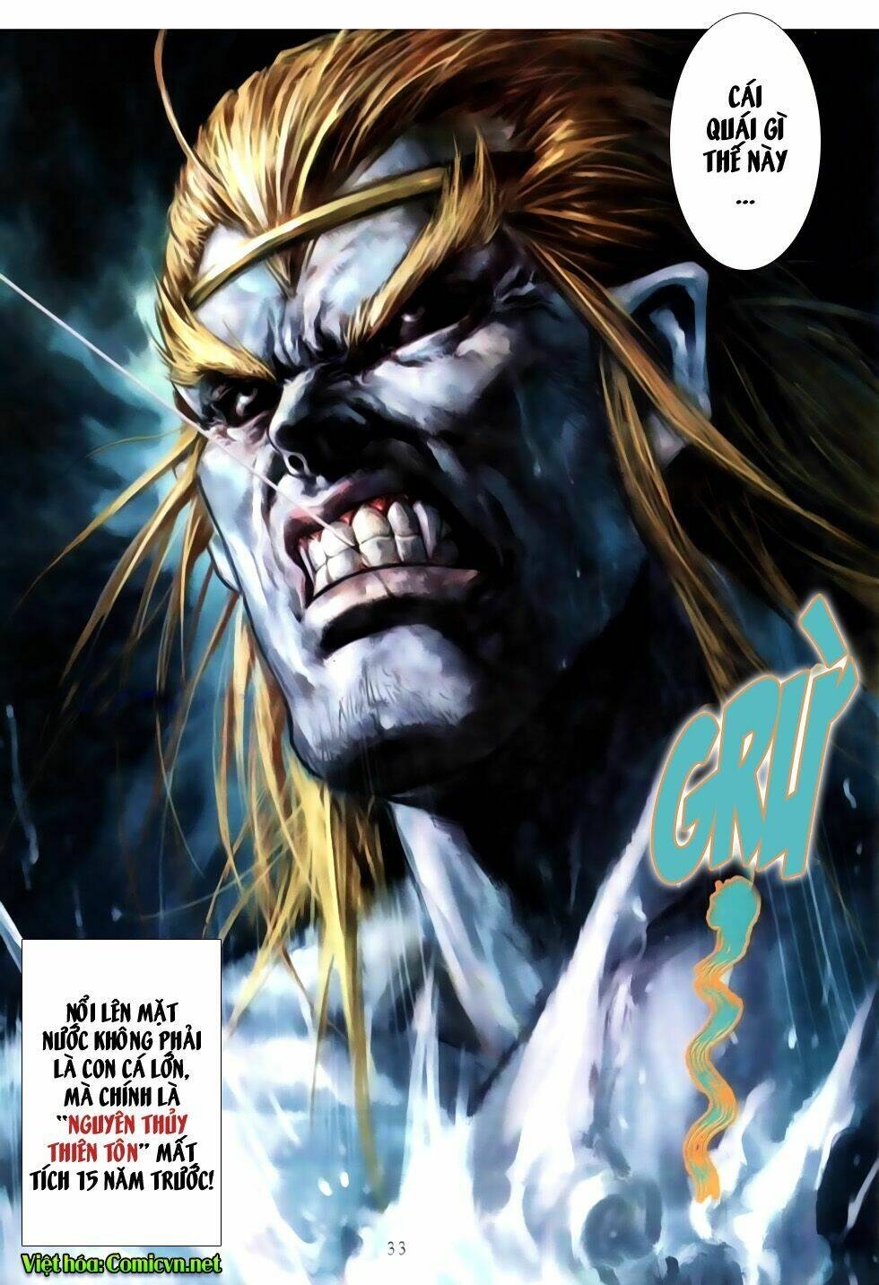 thục sơn kiếm hiệp truyện chapter 2 32