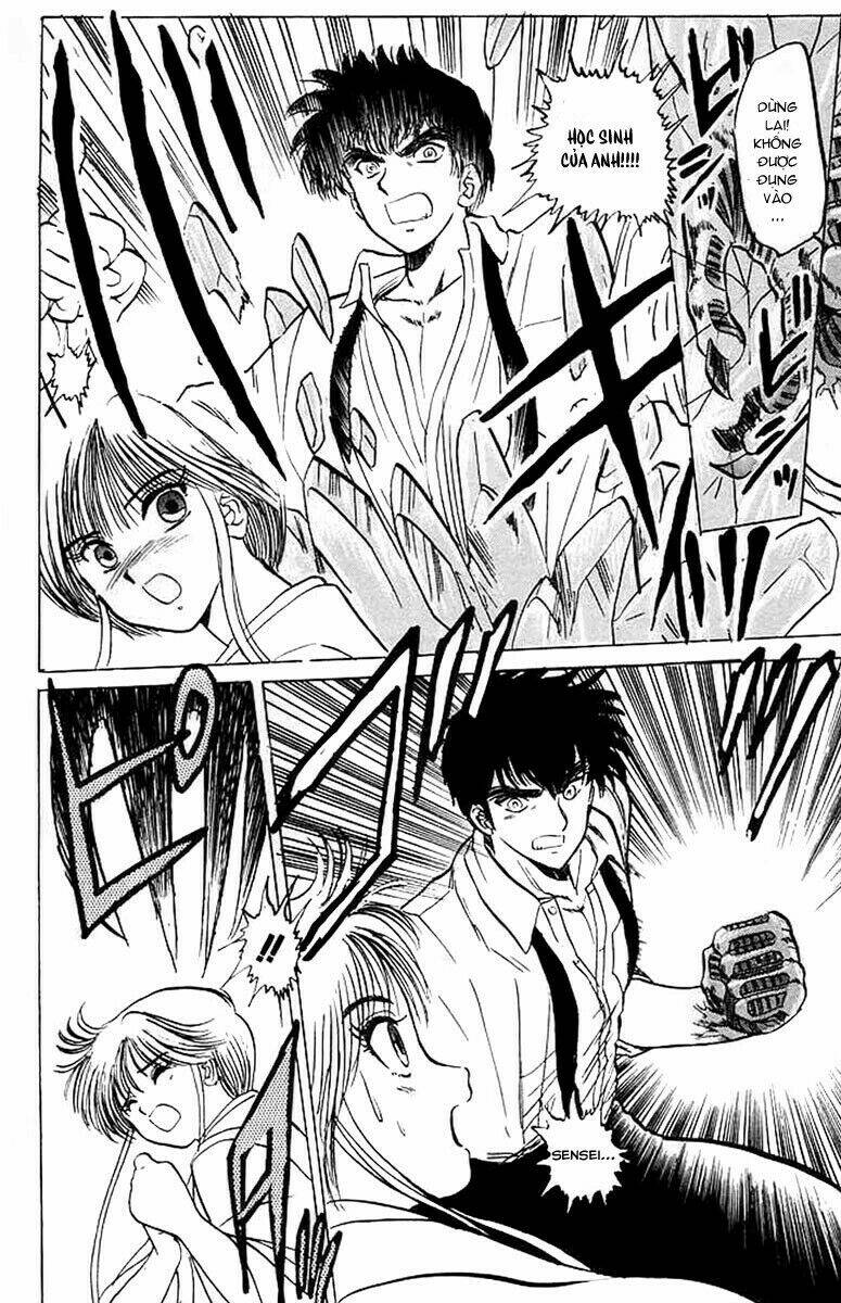 jigoku sensei nube - người thầy dũng cảm chapter 30 18