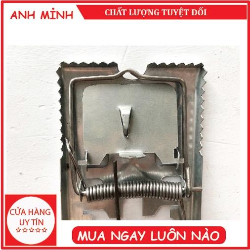 Bẫy chuột dập răng cưa cực nhạy