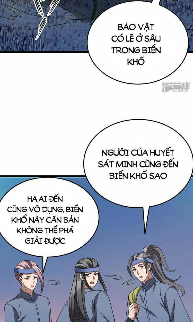 chúa tể tam giới chapter 272 11