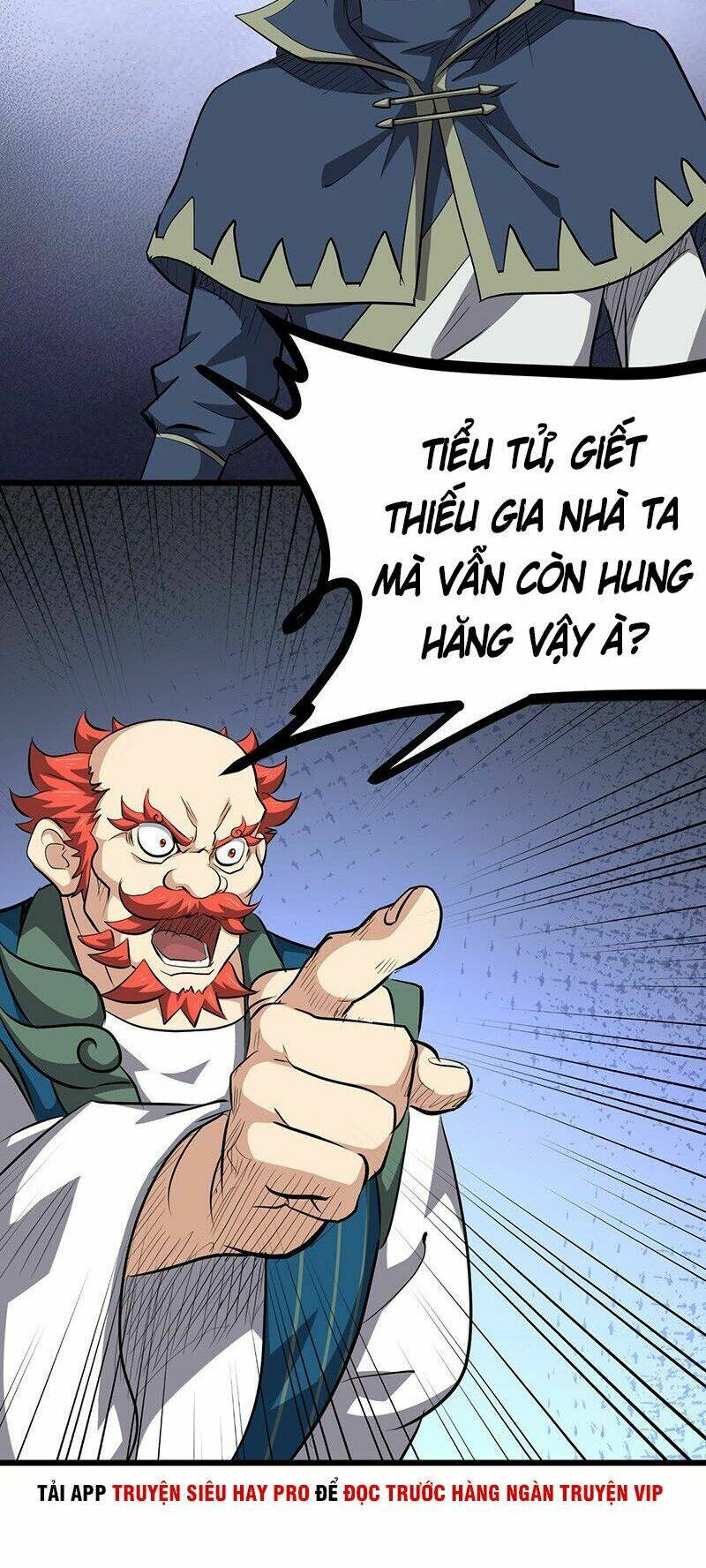 hỗn độn kiếm thần chapter 152 27