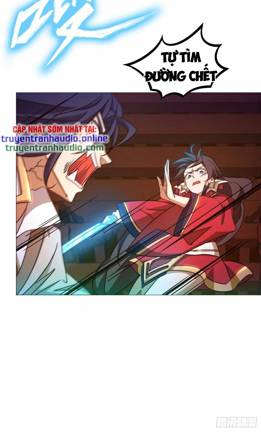 vạn cổ kiếm thần chapter 145 29