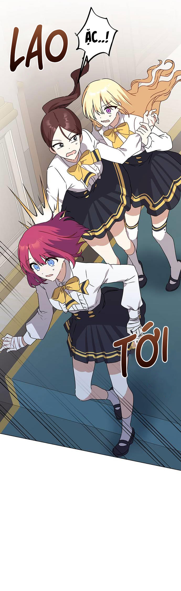 tôi là vị hôn thê phản diện chapter 40 42