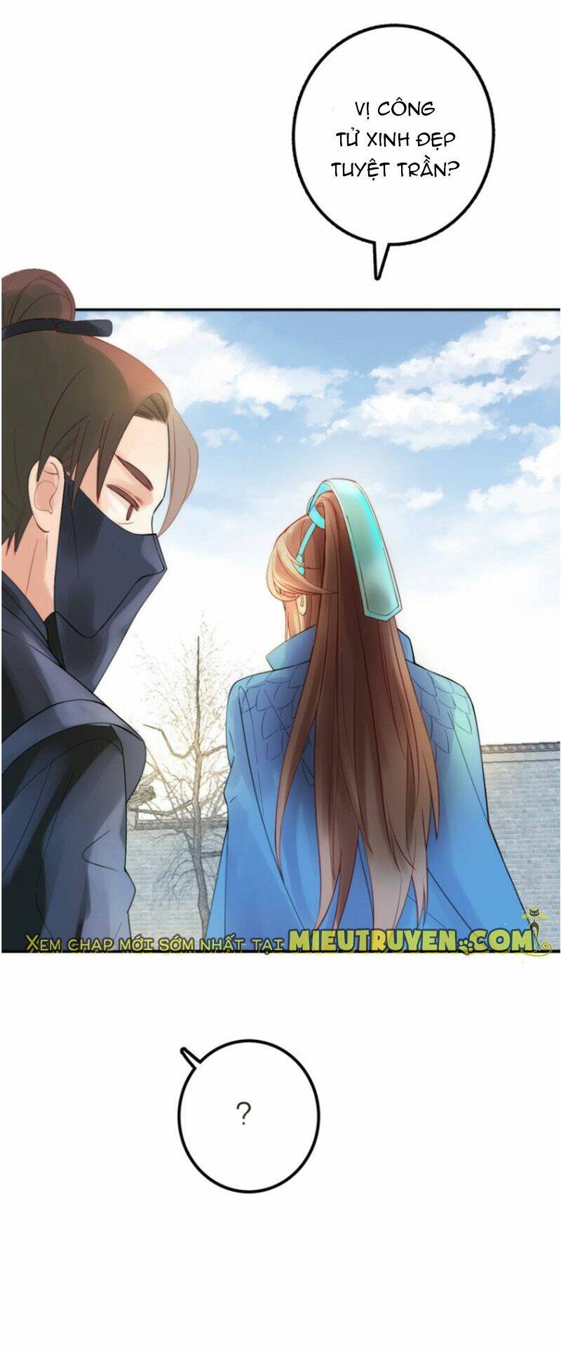 cướp chàng vợ về đón năm mới chapter 3 33