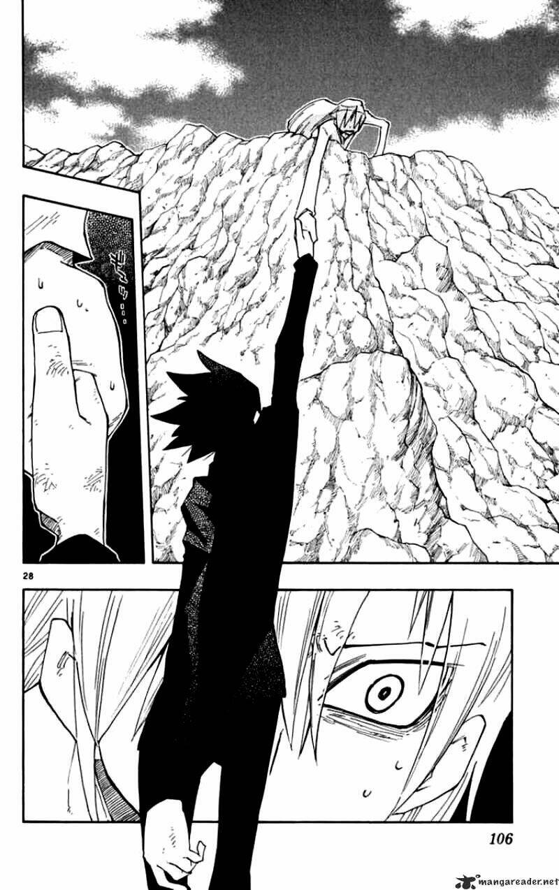 law of ueki plus chapter 22 26