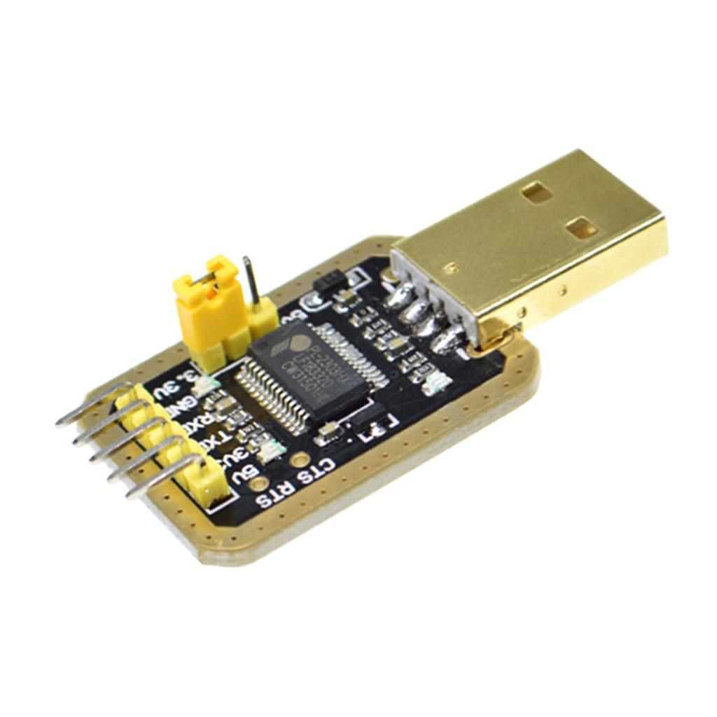 USB To TTL Converter Module Compatible With Win Xp / 7/8/10 And Android With Chip PL2303HXD Serial Cable