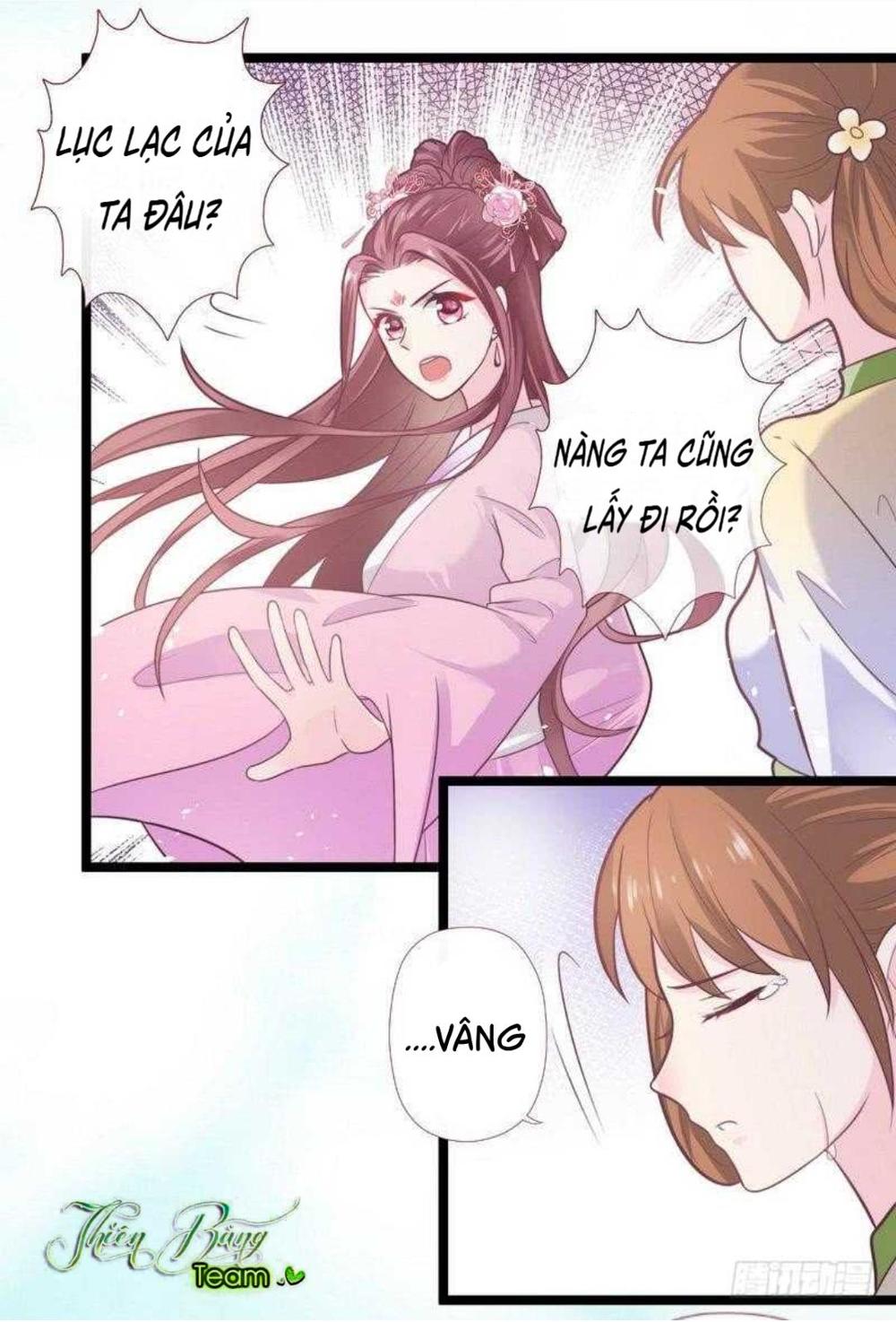 vương phi - âm động thiên hạ chapter 24 20