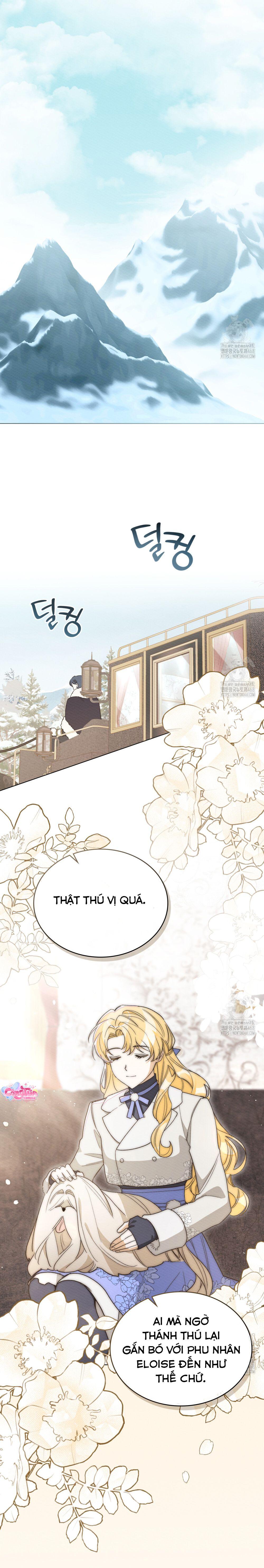 tôi bị chính người chồng mình truy đuổi! chapter 9 7