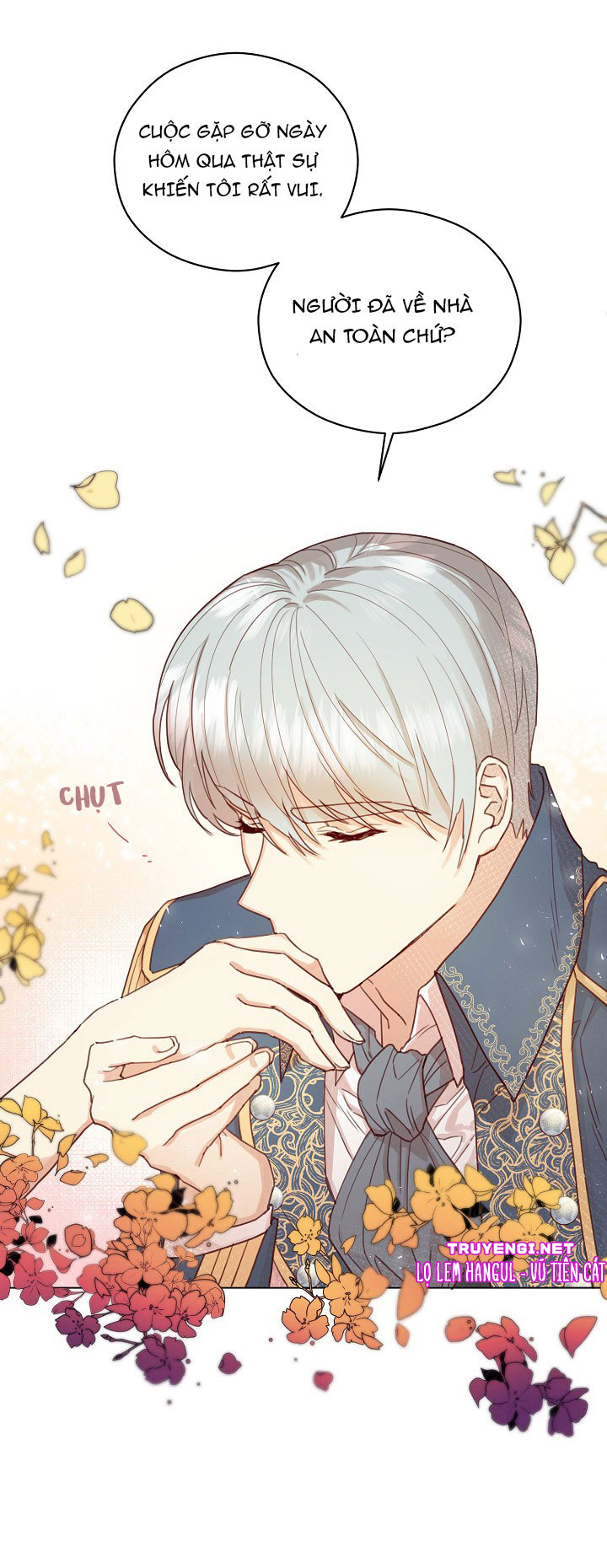 mối tình lãng mạn với kẻ phản diện chapter 3 60