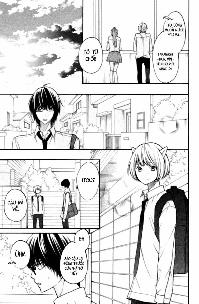 3d kanojo - bạn gái 3d chapter 18 31