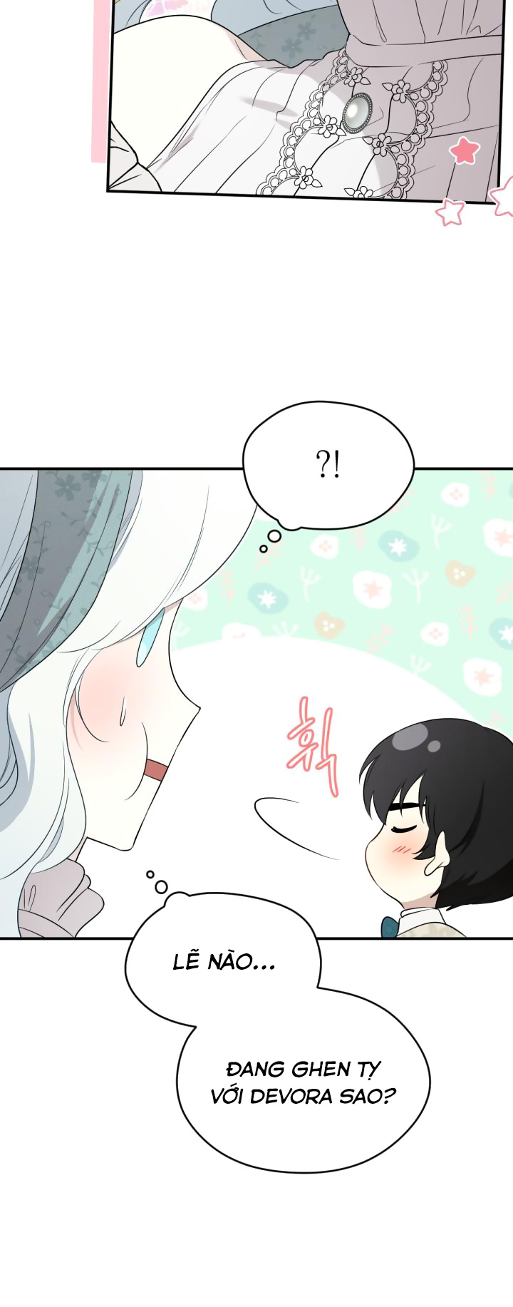 tôi là mẹ kế của nam chính chapter 108.1 18