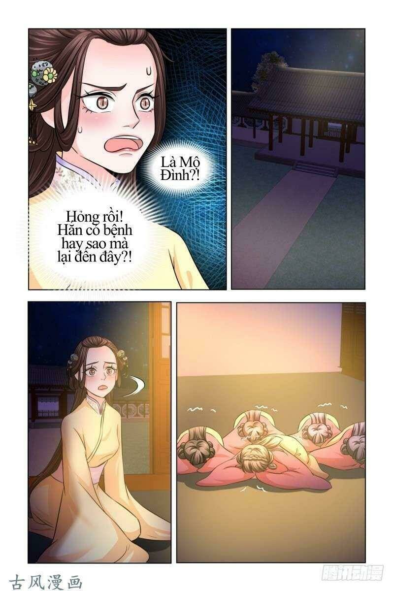 phượng câu tình - phế hậu độc bộ thiên hạ chapter 16 6