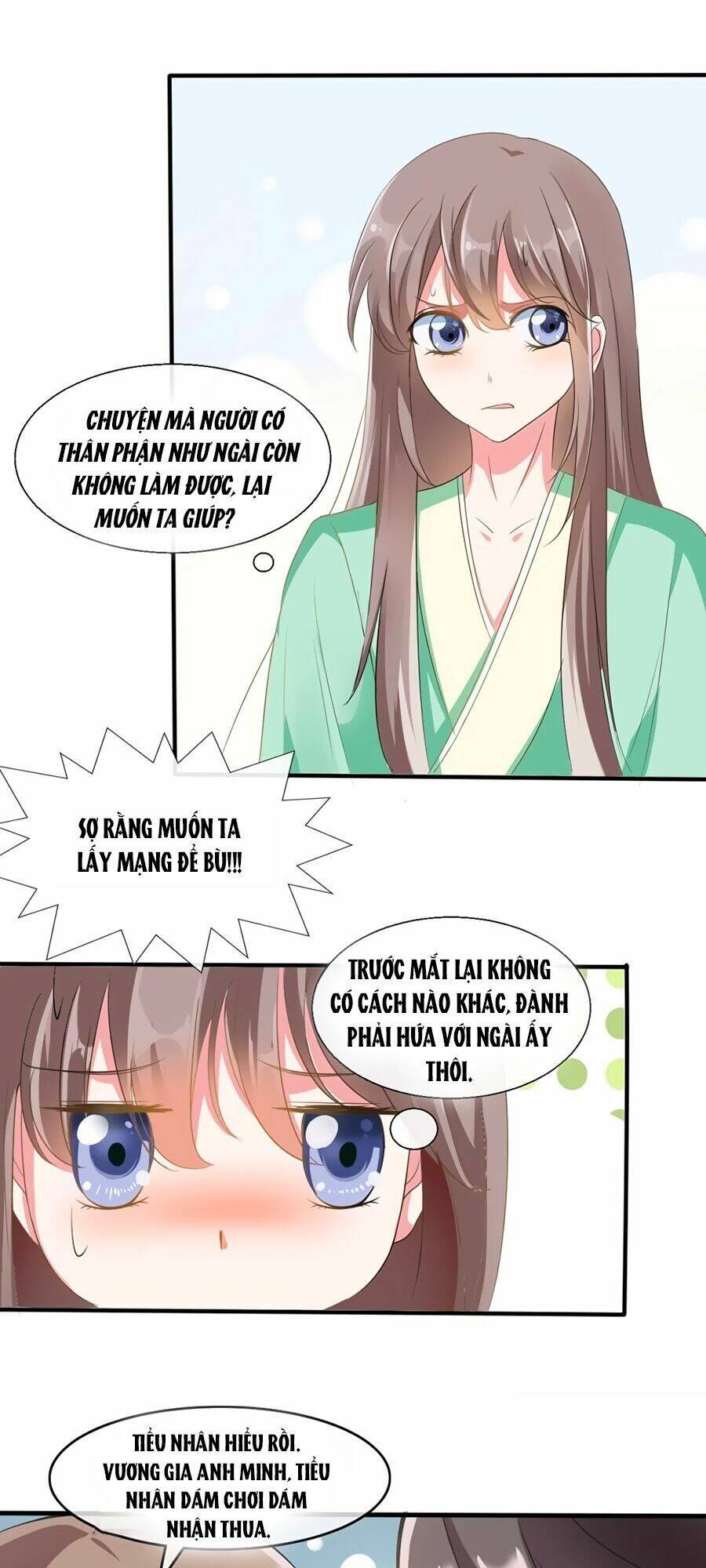 đích nữ hữu độc chapter 14 20