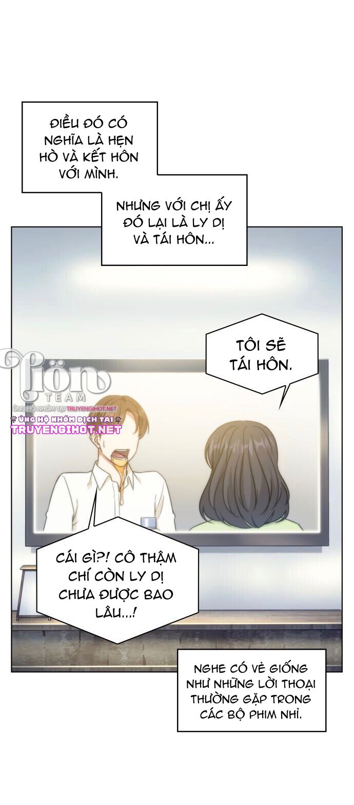 câu chuyện về chị đồng nghiệp của tôi chapter 31.2 25