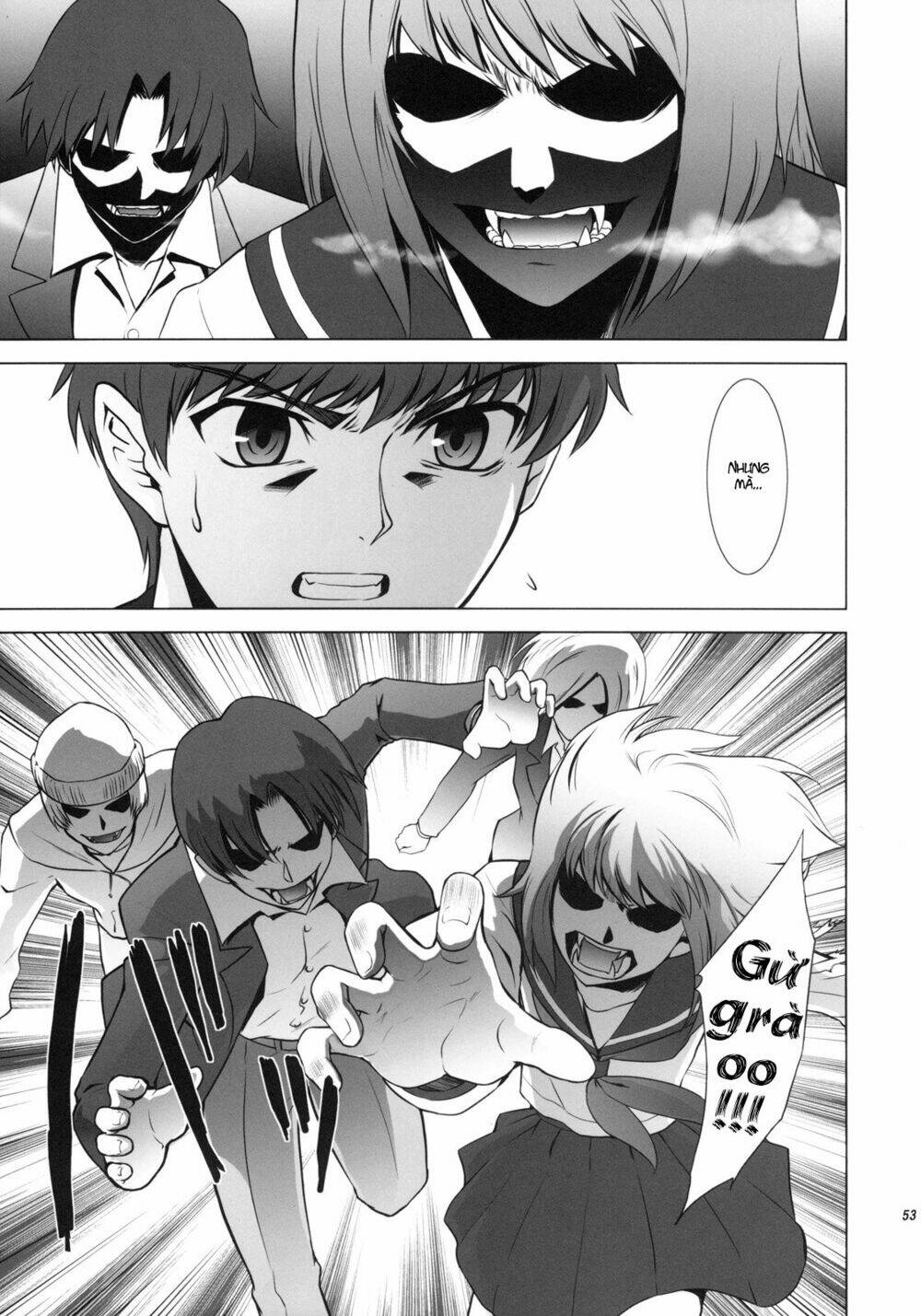 type-moon complex x chapter 3 9