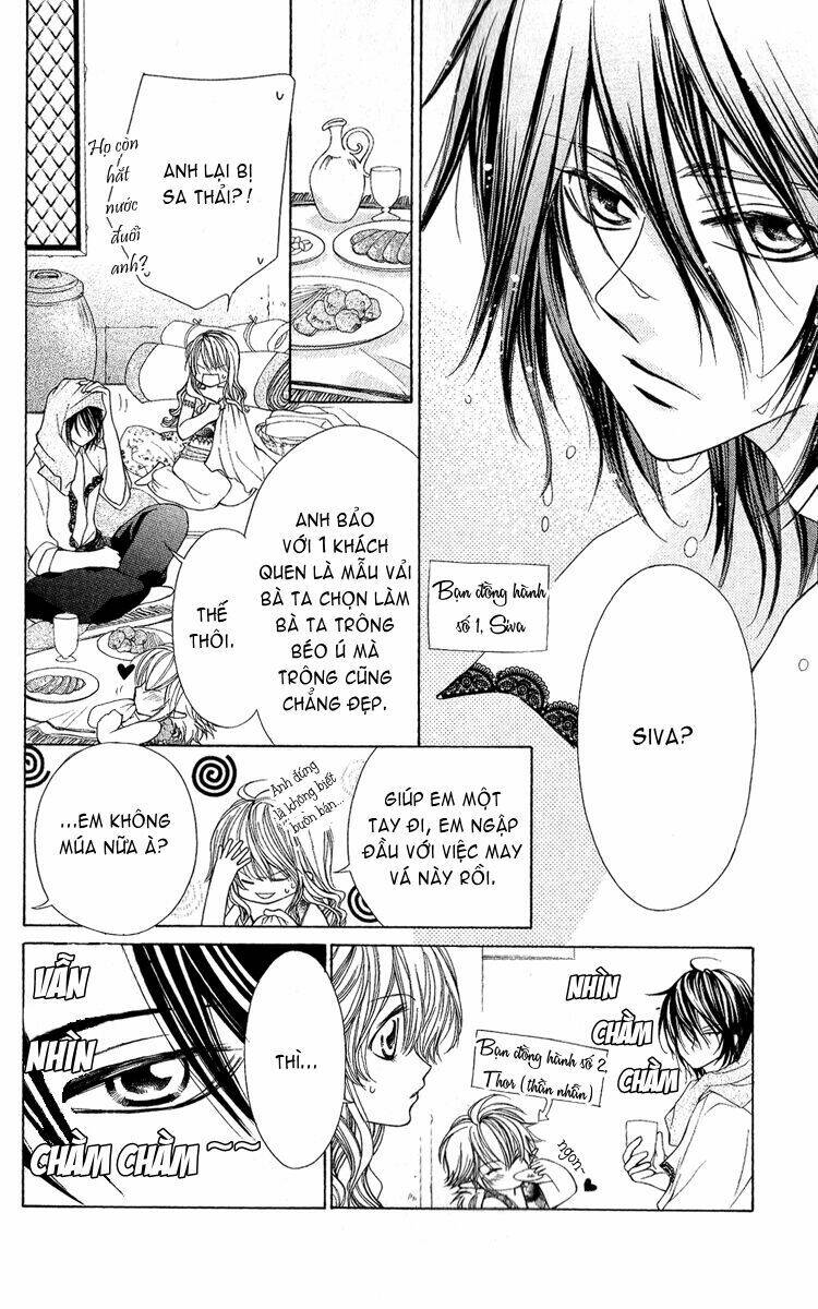 hanatsuki hime chapter 3 8