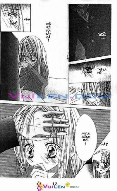 con gái con trai chapter 14 13