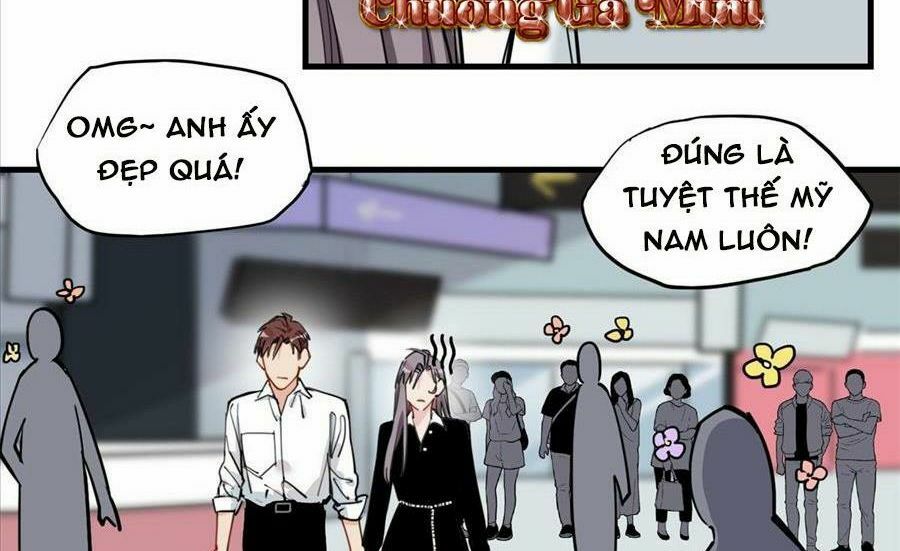 cố tổng, vợ của ngài quá mạnh rồi! chapter 51 85