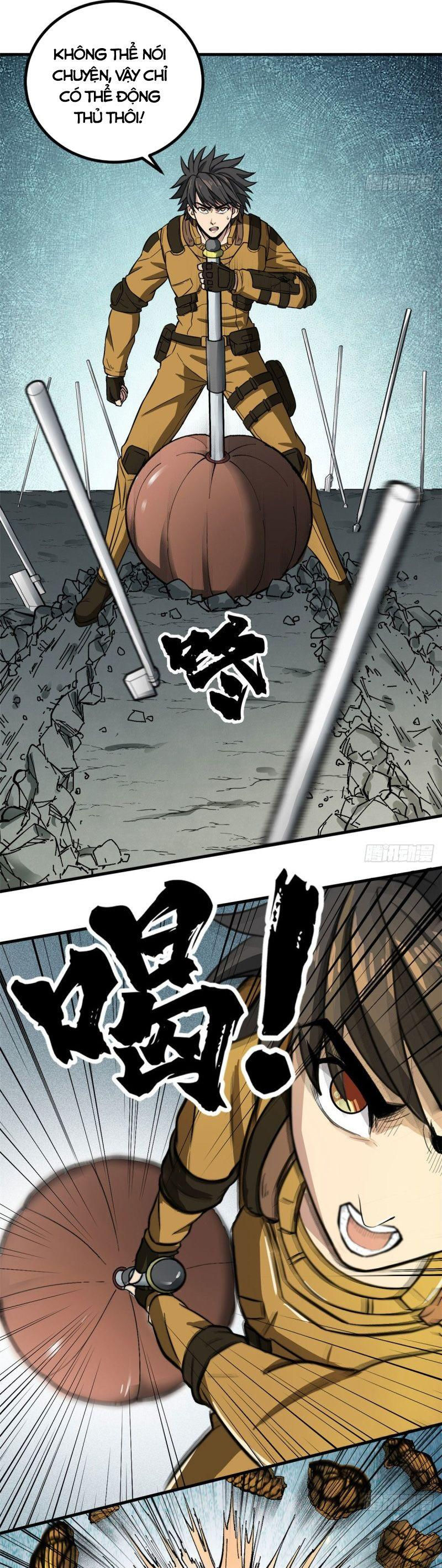 xã lam bạch chapter 52 6