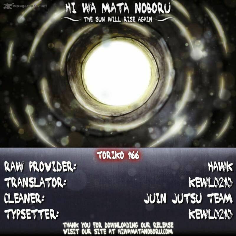 thợ săn ẩm thực chapter 166 21