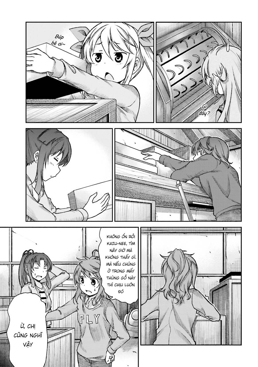 non non biyori chapter 73 11