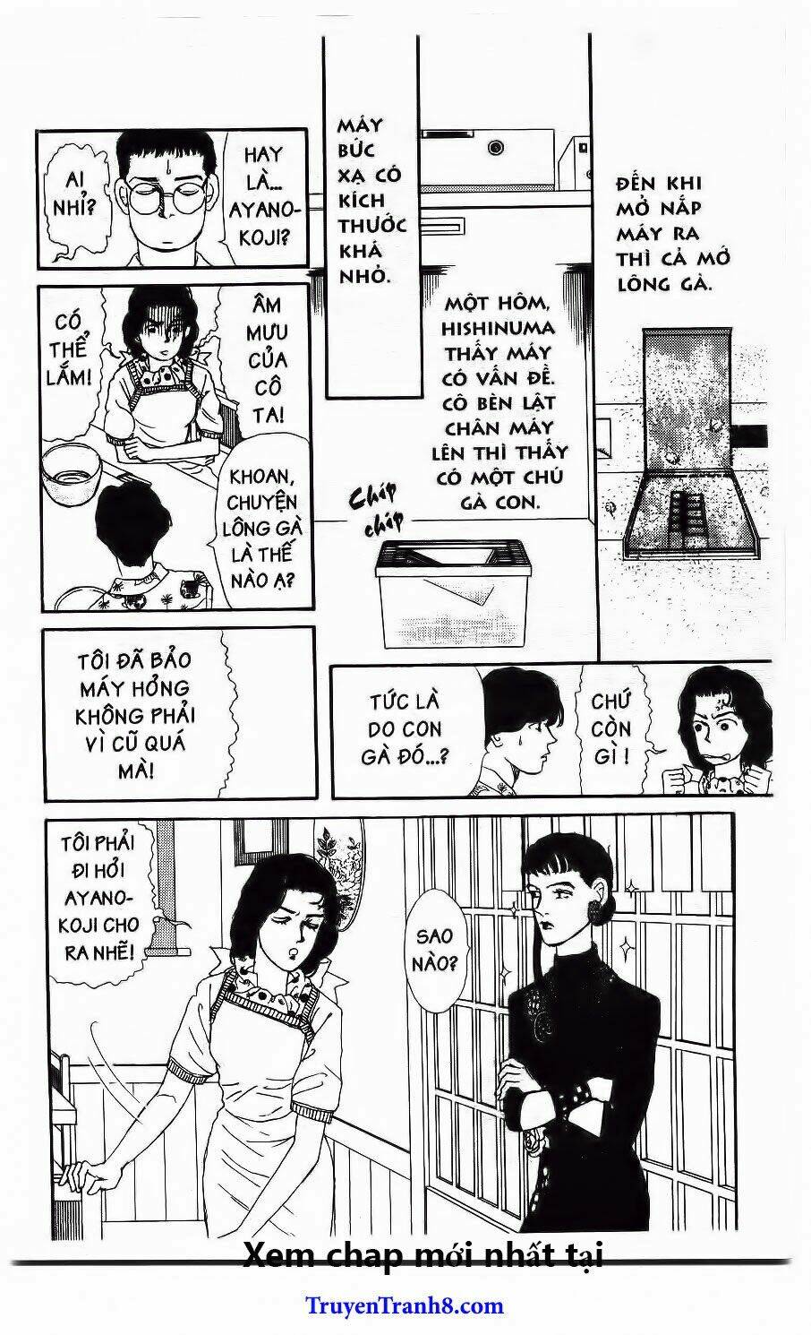 bác sĩ thú y chapter 35 14