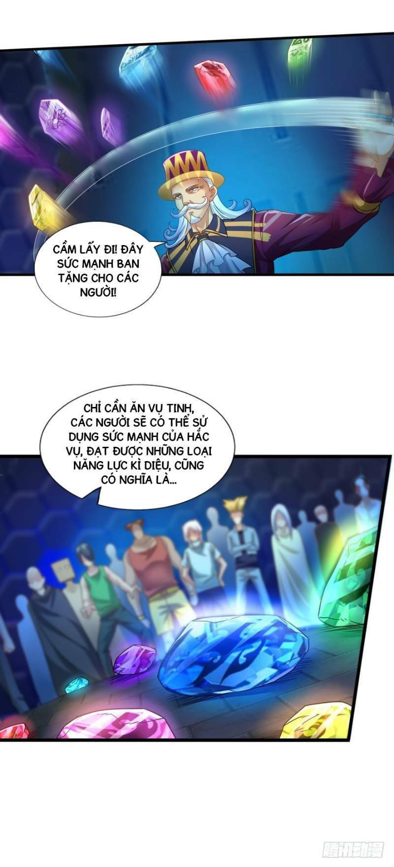ta có di sản tại dị giới chapter 11 7