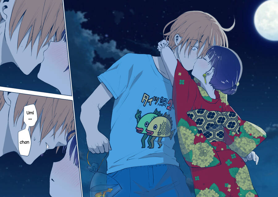 umisaki lilac chapter 18 15