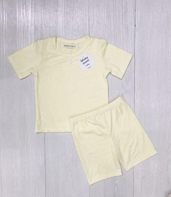 Bộ cotton thun lạnh xuất hàn hàng chuẩn có video