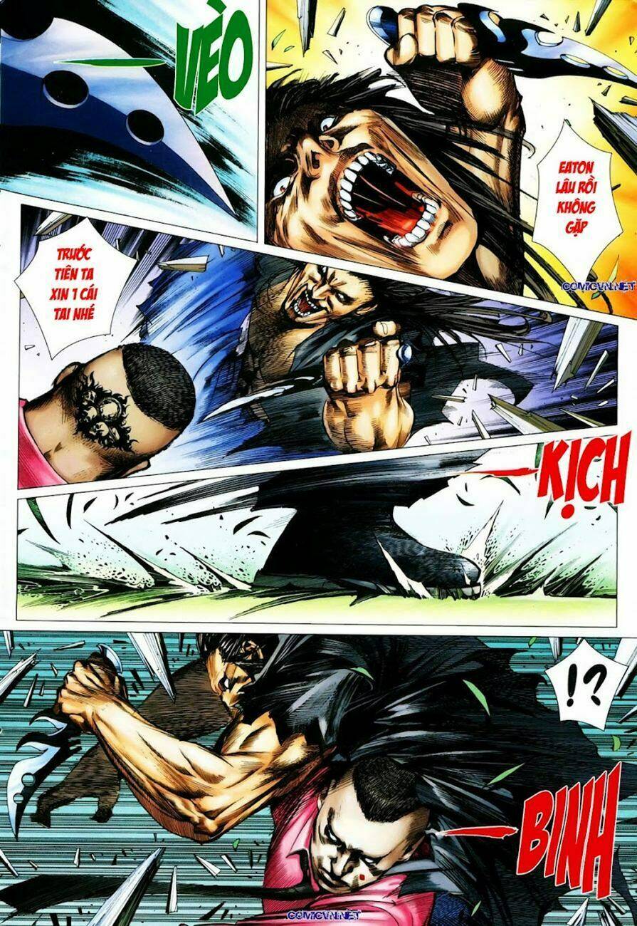 sát đạo hành giả chapter 6 5