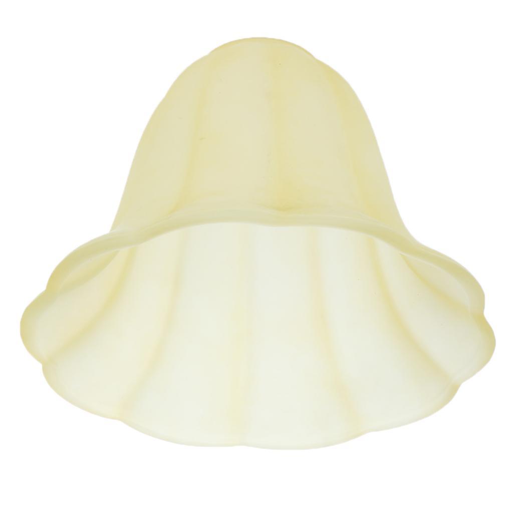 Replacement Ceiling Fan Vanity Shade Orange